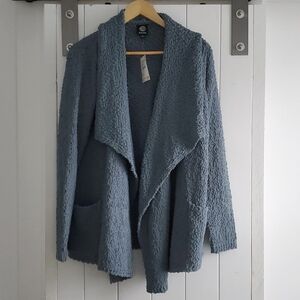 Bobeau open Cardigan sweater